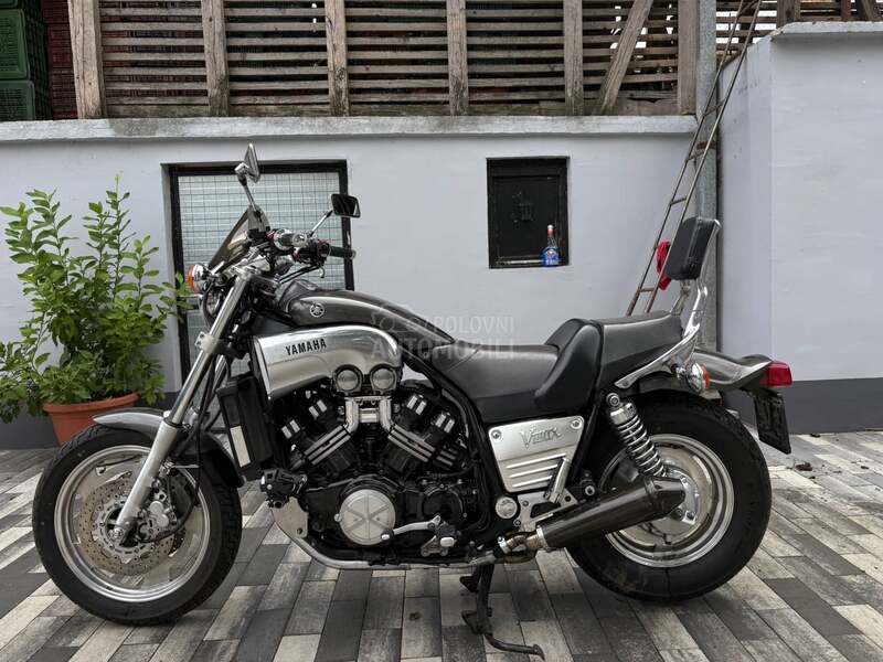 Yamaha Vmax