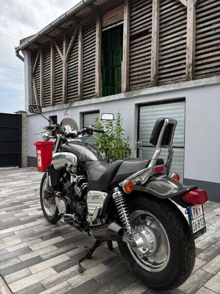 Yamaha Vmax