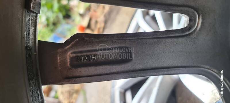 Aluminijumske felne Original 20" 5 x 120