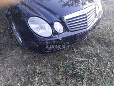 prednji branik za Mercedes Benz E Klasa od 2006. do 2009. god.
