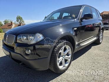 BMW X3 2.0XD/4X4/AUTOM/