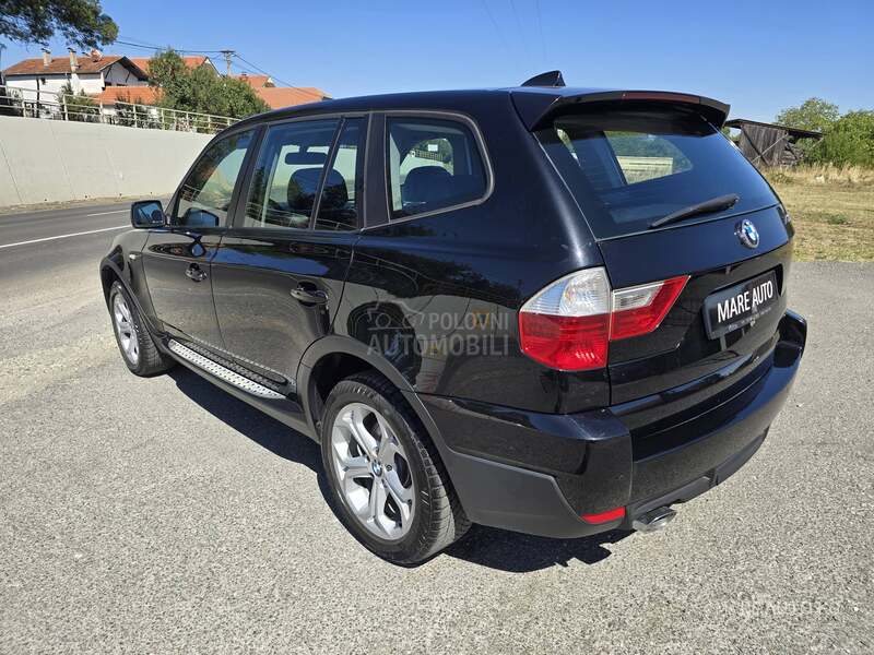 BMW X3 2.0XD/4X4/AUTOM/