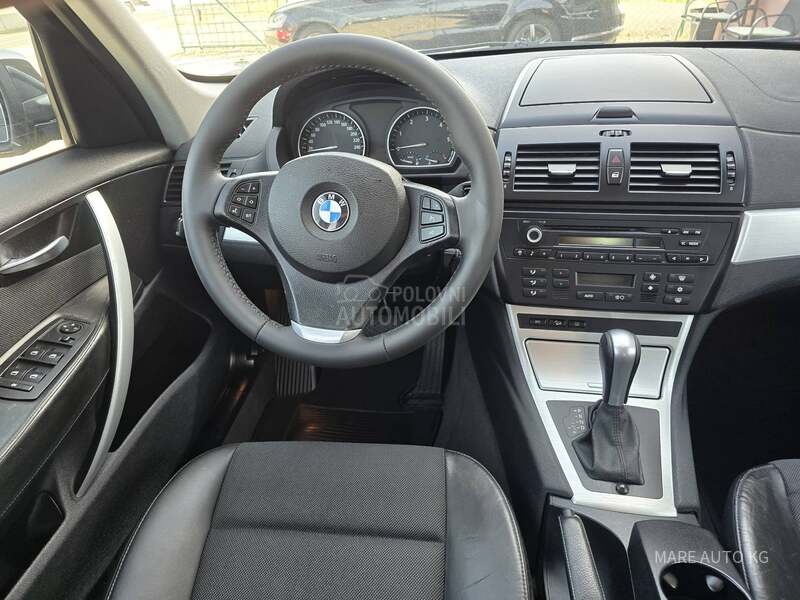 BMW X3 2.0XD/4X4/AUTOM/