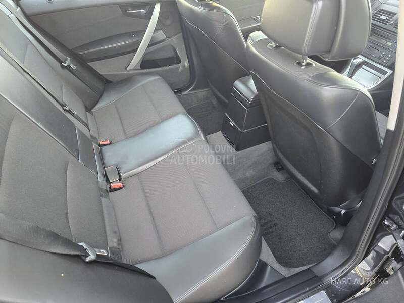 BMW X3 2.0XD/4X4/AUTOM/