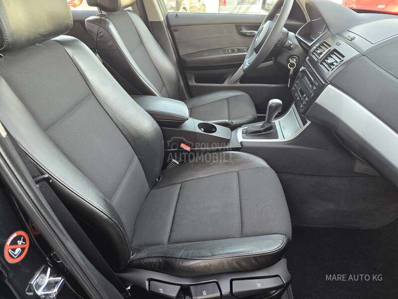BMW X3 2.0XD/4X4/AUTOM/