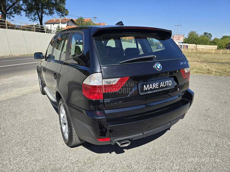 BMW X3 2.0XD/4X4/AUTOM/