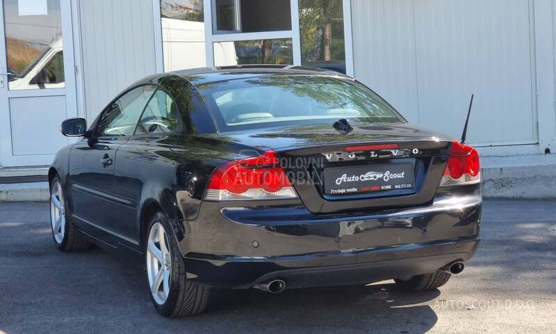 Volvo C70 2.5T