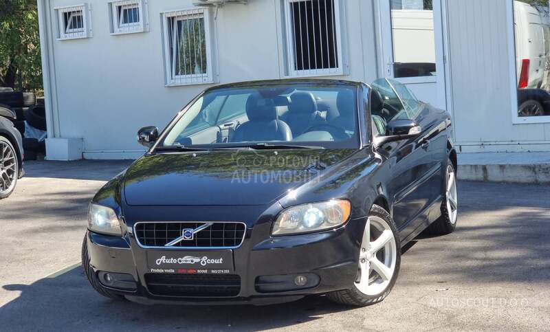 Volvo C70 2.5T