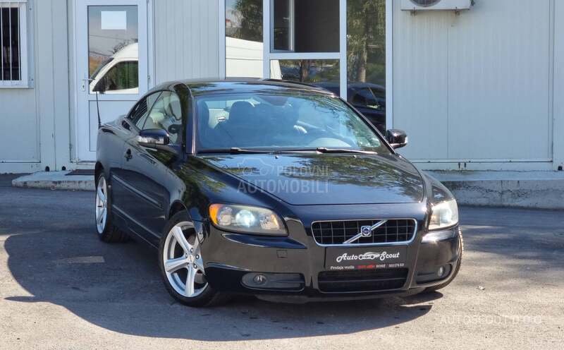 Volvo C70 2.5T