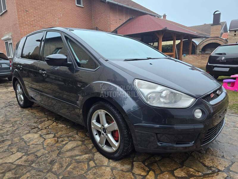 Ford S-Max 2.0d/aut./Titanium
