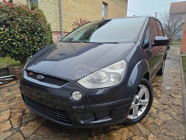 Ford S-Max 2.0d/aut./Titanium