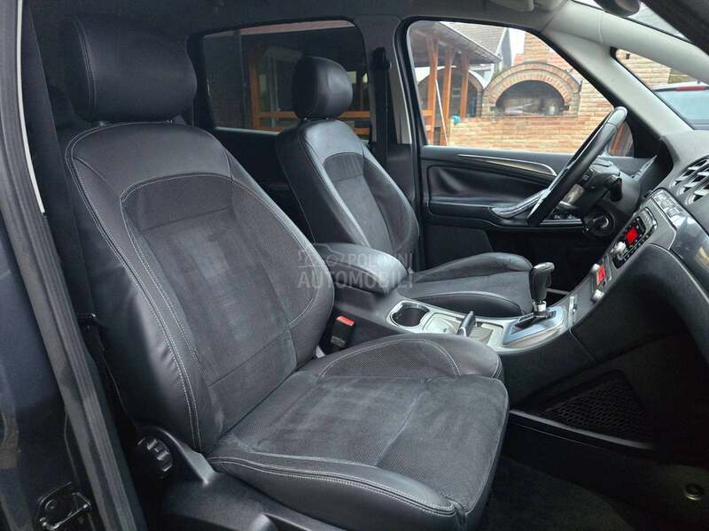 Ford S-Max 2.0d/aut./Titanium