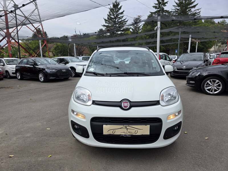 Fiat Panda 1.2 LOUNGE