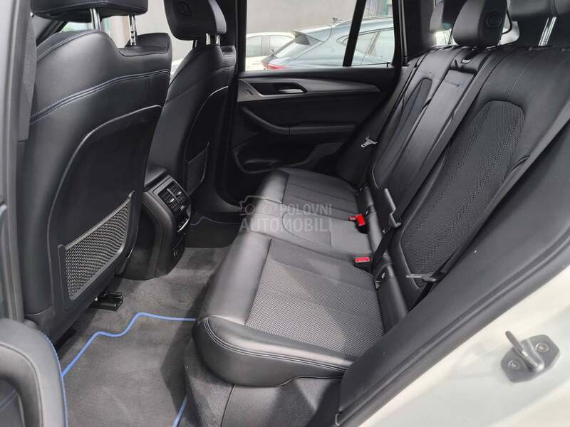 BMW X3 2.0xd M sport