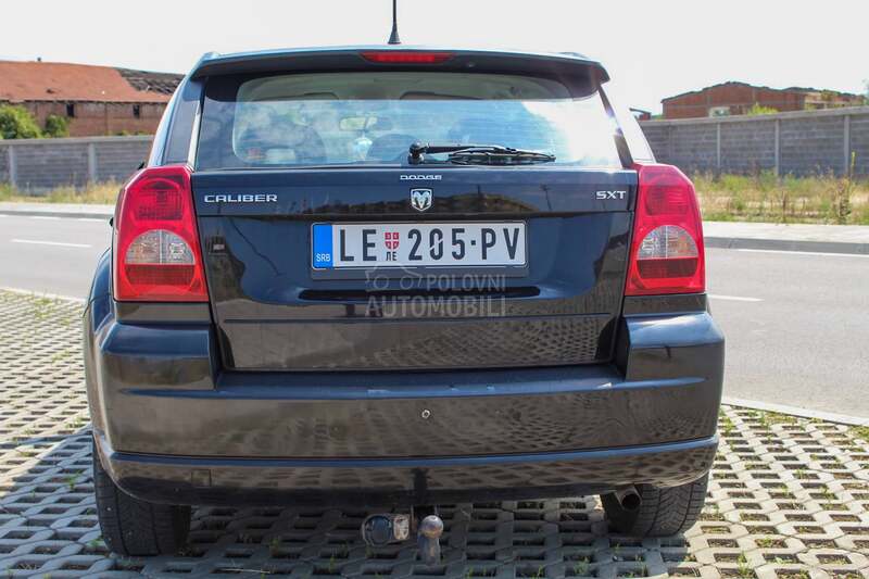 Dodge Caliber 1.8 SXT