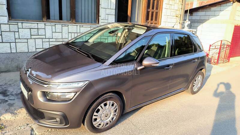 Citroen C4 Picasso 