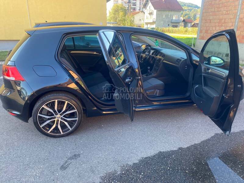 Volkswagen Golf 7 1.2 Tsi Bluemontion