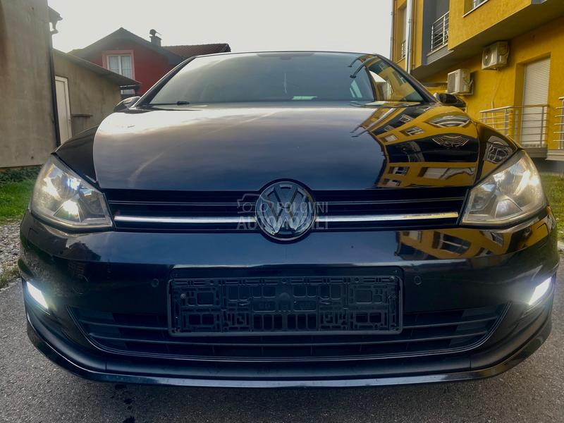 Volkswagen Golf 7 1.2 Tsi Bluemontion
