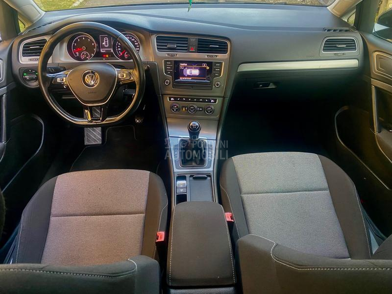 Volkswagen Golf 7 1.2 Tsi Bluemontion