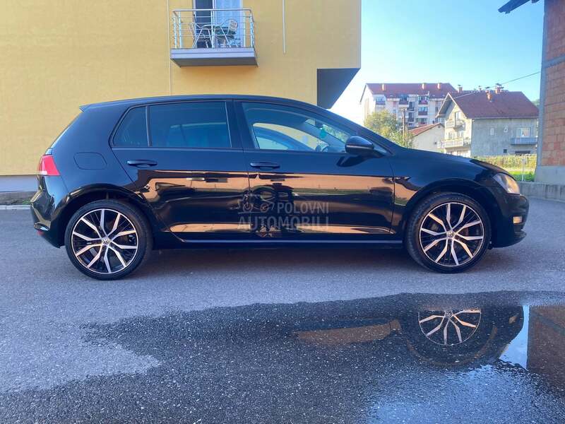 Volkswagen Golf 7 1.2 Tsi Bluemontion