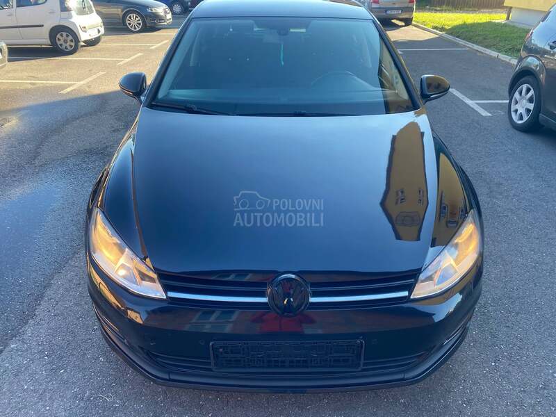 Volkswagen Golf 7 1.2 Tsi Bluemontion