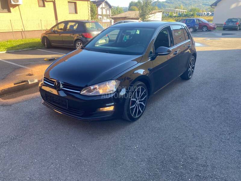 Volkswagen Golf 7 1.2 Tsi Bluemontion