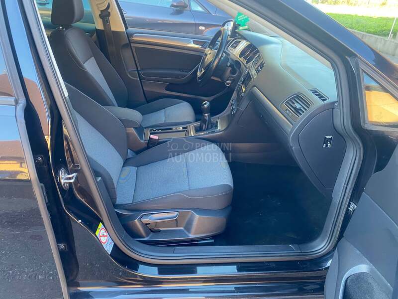 Volkswagen Golf 7 1.2 Tsi Bluemontion