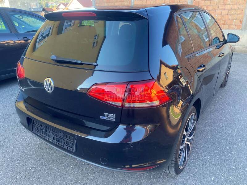 Volkswagen Golf 7 1.2 Tsi Bluemontion