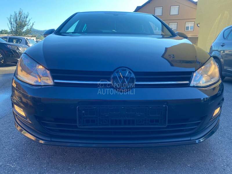 Volkswagen Golf 7 1.2 Tsi Bluemontion