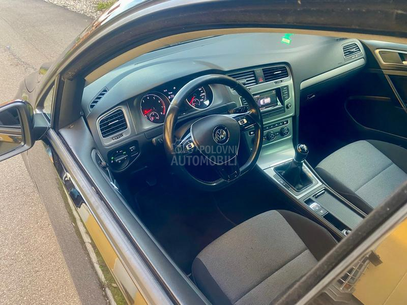 Volkswagen Golf 7 1.2 Tsi Bluemontion