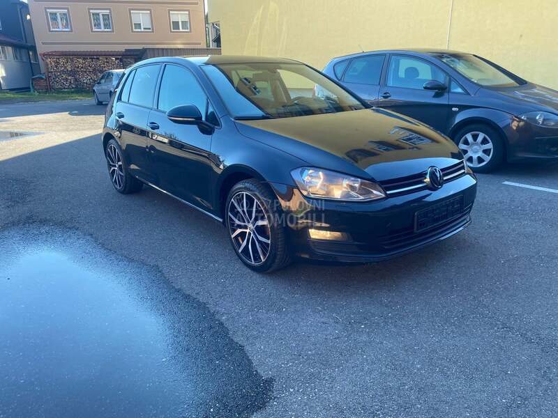 Volkswagen Golf 7 1.2 Tsi Bluemontion