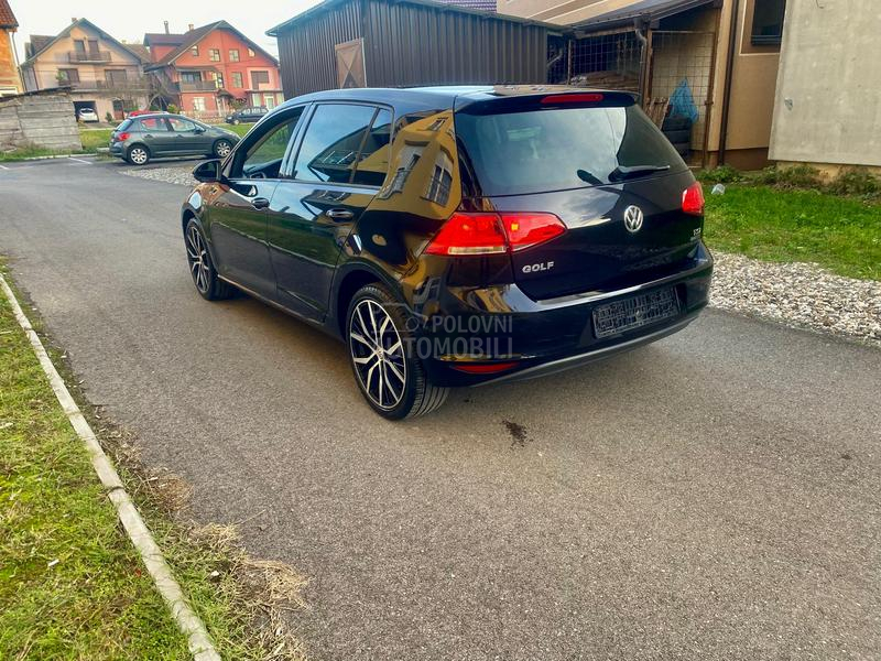Volkswagen Golf 7 1.2 Tsi Bluemontion