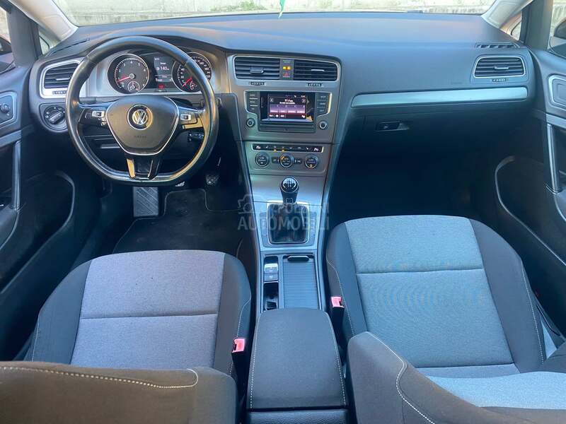 Volkswagen Golf 7 1.2 Tsi Bluemontion