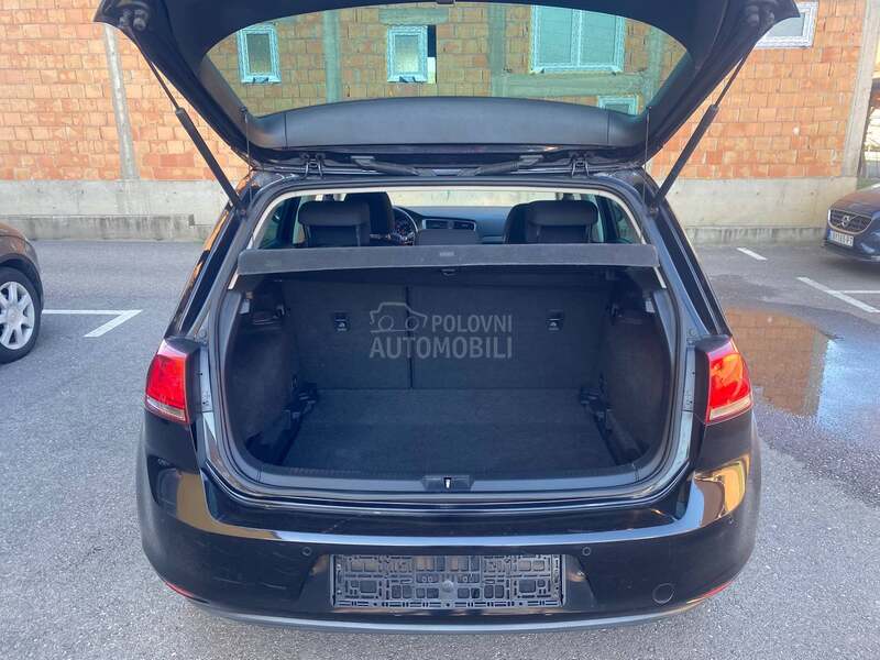 Volkswagen Golf 7 1.2 Tsi Bluemontion