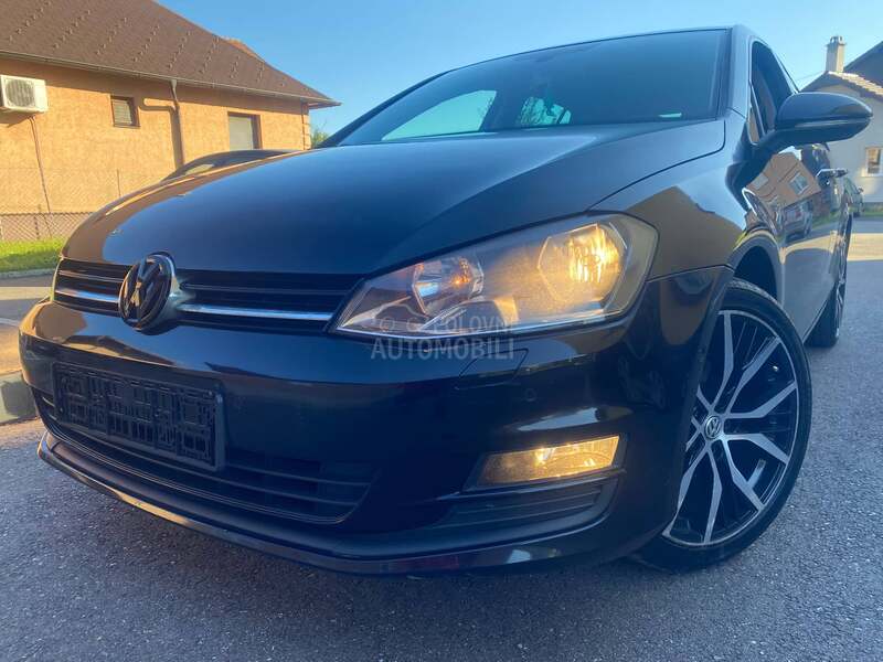 Volkswagen Golf 7 1.2 Tsi Bluemontion