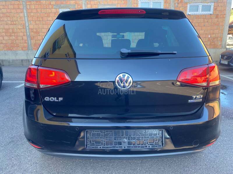 Volkswagen Golf 7 1.2 Tsi Bluemontion