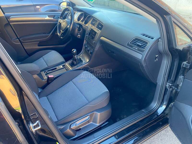 Volkswagen Golf 7 1.2 Tsi Bluemontion