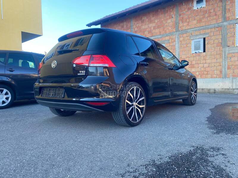 Volkswagen Golf 7 1.2 Tsi Bluemontion