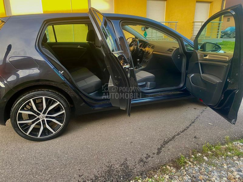 Volkswagen Golf 7 1.2 Tsi Bluemontion