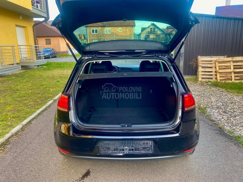 Volkswagen Golf 7 1.2 Tsi Bluemontion