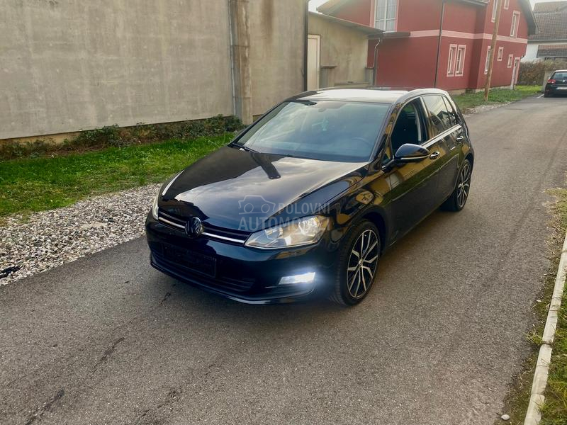 Volkswagen Golf 7 1.2 Tsi Bluemontion