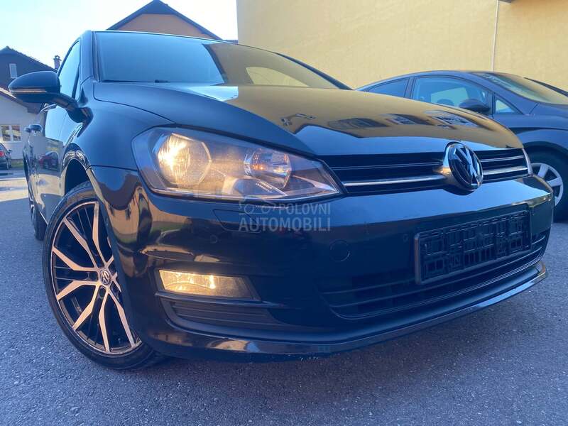 Volkswagen Golf 7 1.2 Tsi Bluemontion