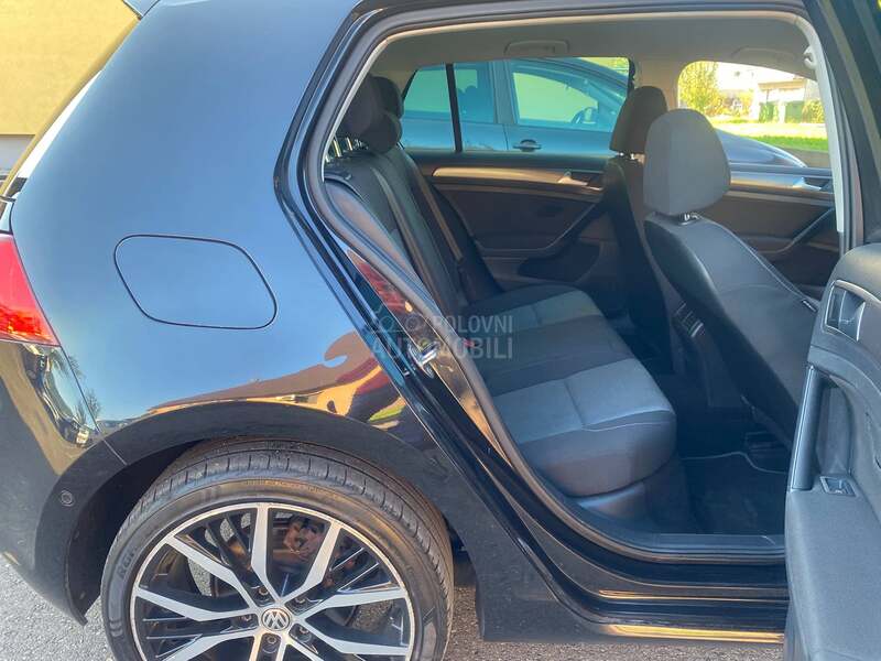 Volkswagen Golf 7 1.2 Tsi Bluemontion