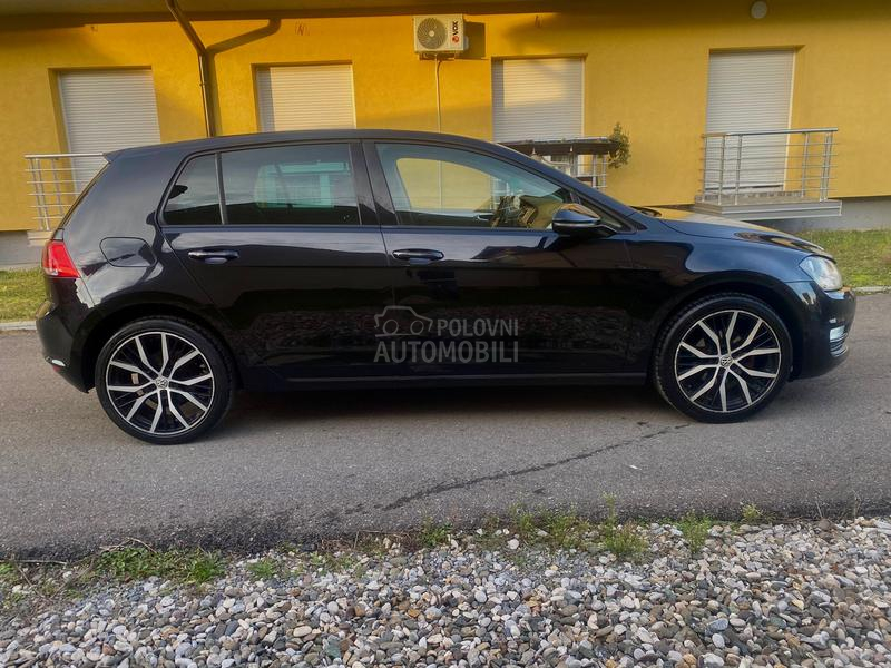 Volkswagen Golf 7 1.2 Tsi Bluemontion