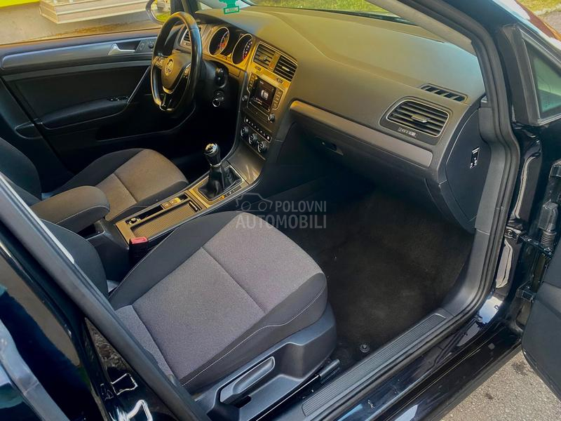 Volkswagen Golf 7 1.2 Tsi Bluemontion