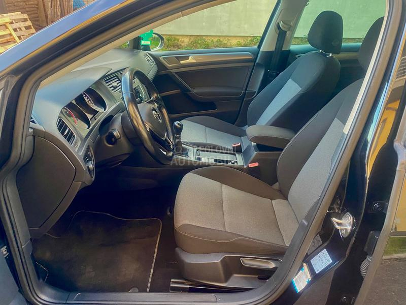 Volkswagen Golf 7 1.2 Tsi Bluemontion