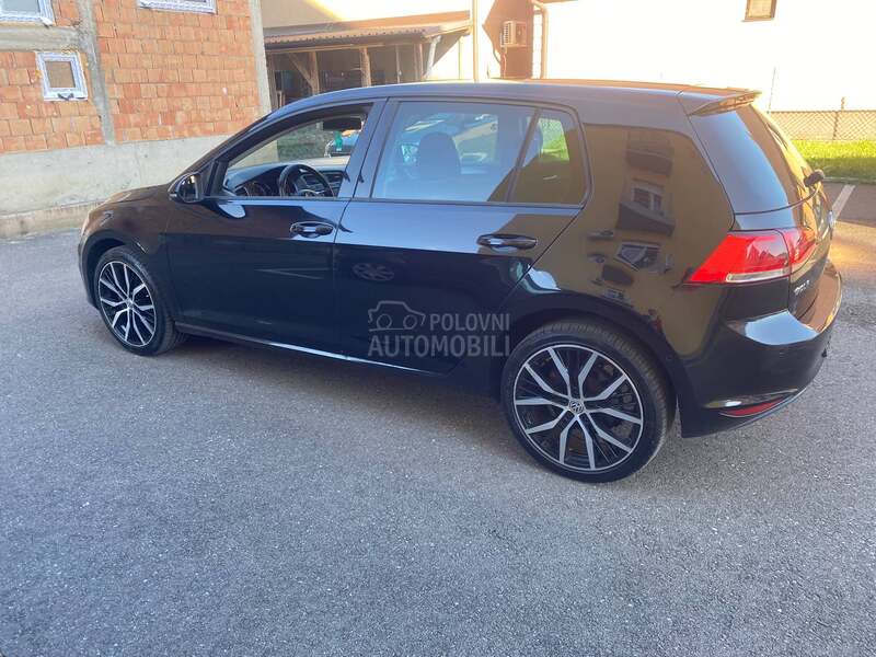 Volkswagen Golf 7 1.2 Tsi Bluemontion