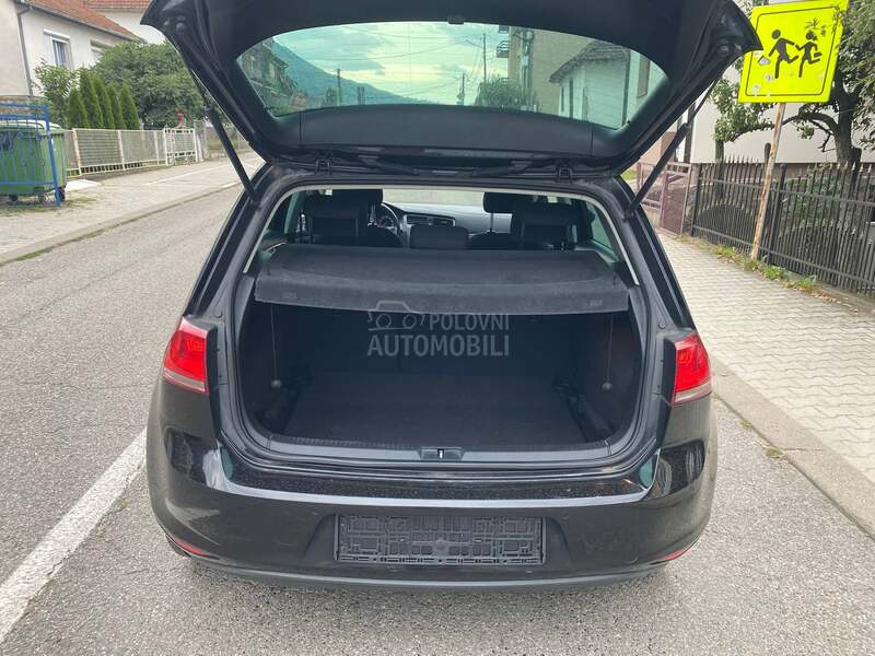 Volkswagen Golf 7 1.2 Tsi Bluemontion