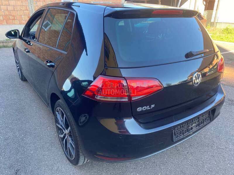 Volkswagen Golf 7 1.2 Tsi Bluemontion