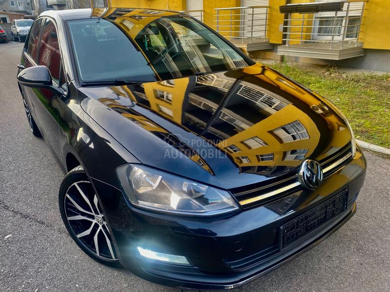 Volkswagen Golf 7 1.2 Tsi Bluemontion